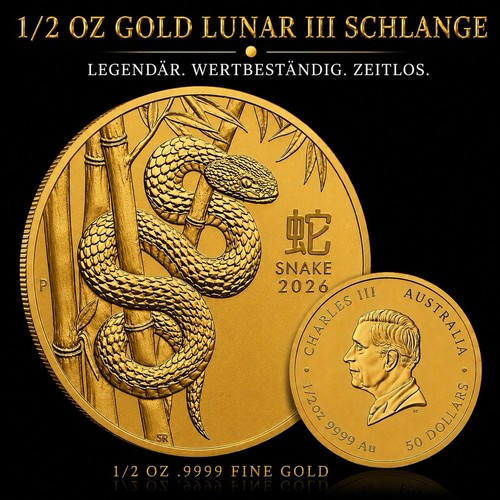 Goldmünze unze lunar - goldmünze, unze/oz