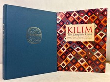 Kilim: The Complete Guide -