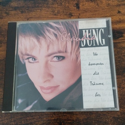 Claudia jung wo - wo, kommen