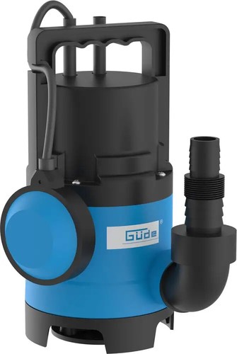 Güde schmutzwasser tauchpumpe - gÜde, schmutzwasser-tauchpumpe
