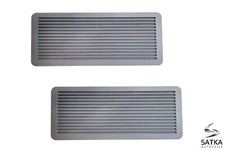 2x Schiebedach Lüftungsgitter
