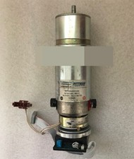 1pc used  PITTMAN DC gear