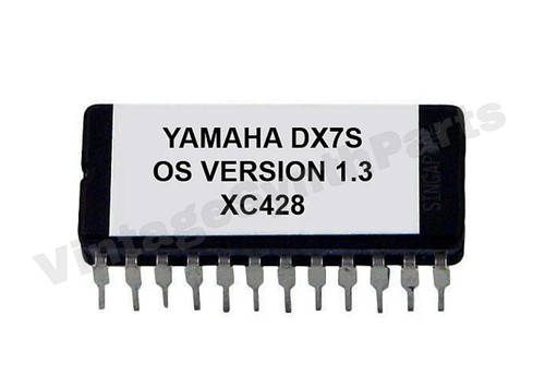 Yamaha dx7s xc428 rom - dx7s,