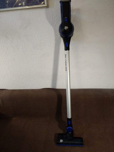 Dirt devil cavalier reach - dirt,