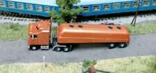 TT US TRUCK, Tankwagen, Sattelschlepper, Umbau Ü-Ei, Ferrero, Modelleisenbahn
