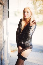 Akt Nude Frau Nackt Dame Maid