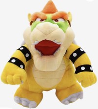 SUPER MARIO Plüsch Figur