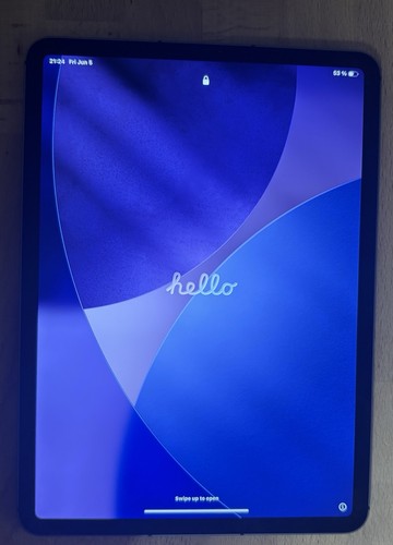 Apple ipad pro gen 2021 - 2021, 11