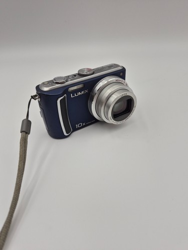 Panasonic lumix dmc tz5 - dmc-tz5, mp