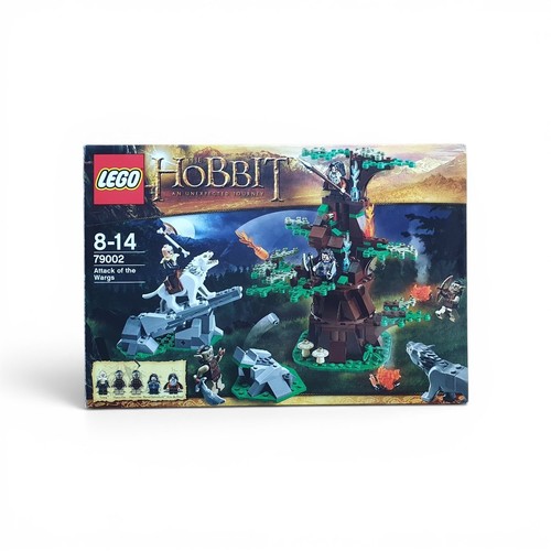 Lego the hobbit 79002 - lego,