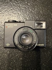 Agfa Optima 535 Sensor Electronic
