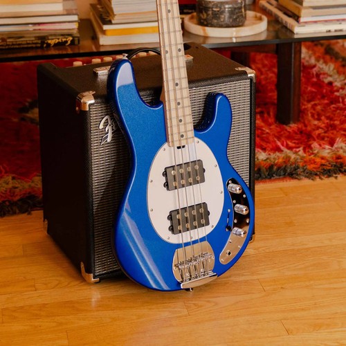 Sterling music man sub - music,