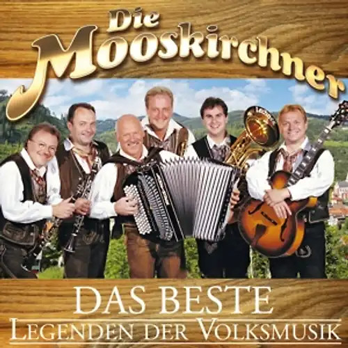 Mooskirchner die legenden - mooskirchner,die,