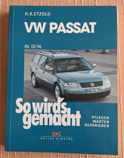 Passat reparaturhandbuch - vw,