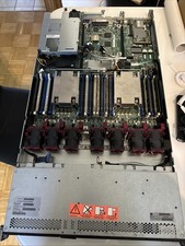 HP ProLiant DL360 Gen9 4x8GB RAM 2x Xeon