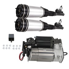 Paar Hinten Luftfederung +