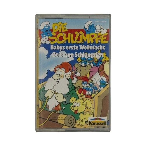 Die schlümpfe babys erste - die,
