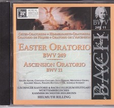 Bach: Easter Oratorio BWV 249