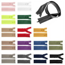 1 Reißverschluss 2-Wege 5mm