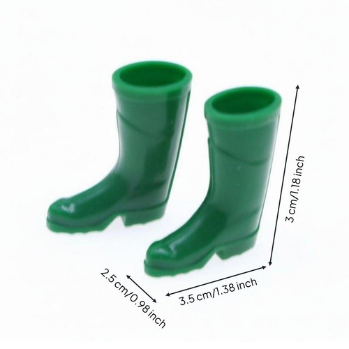 Puppen regenstiefel - puppen,