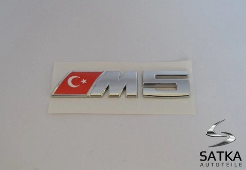 Schriftzug für bmw - schriftzug,