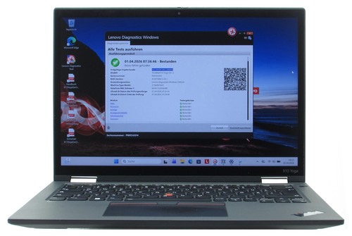 Lenovo thinkpad x13 yoga - thinkpad,