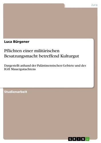 Pflichten einer militärischen