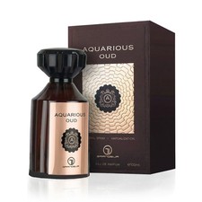 Grandeur Aquarious Oud Eau De