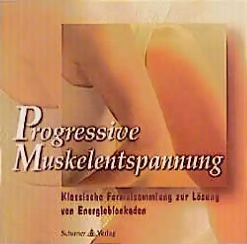 Progressive muskelentspannung - progressive,