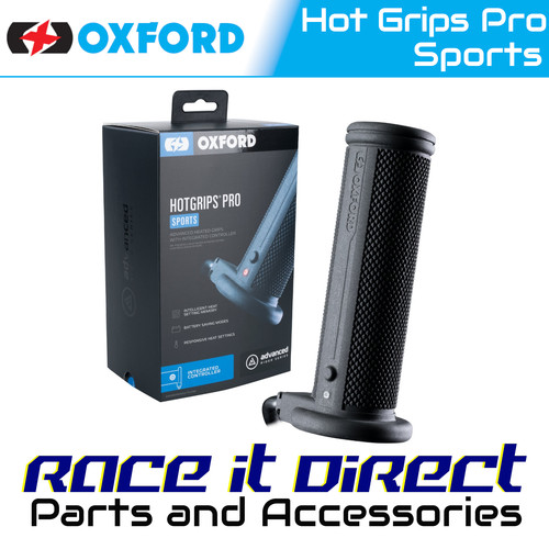 Oxford pro hotgrips - oxford, für