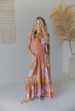 Damen Sommer Boho Hippie Ibiza