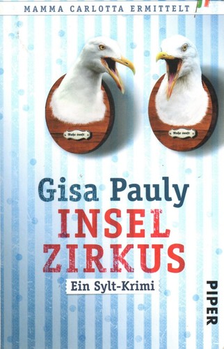 Inselzirkus gisa pauly - -,