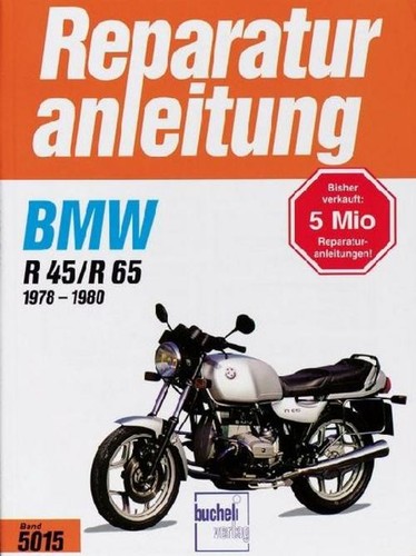 Bmw 65 - bmw, r