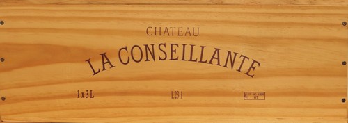 Château conseillante 2023 - château, la