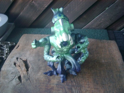 Street shark actionfigur - street, +