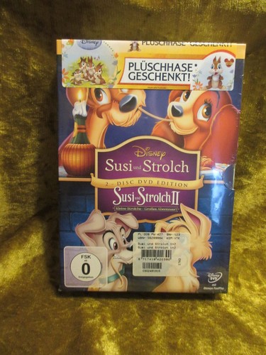 Susi und strolch dvd - und, 2