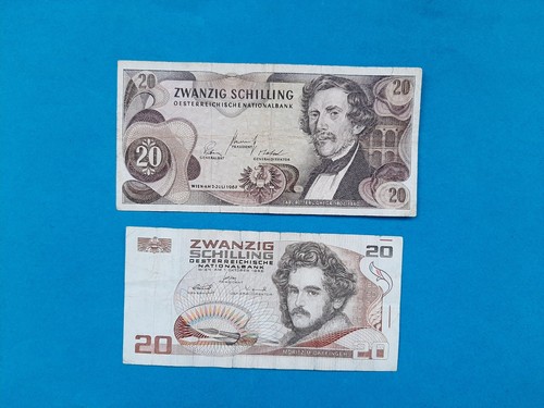 Schilling österreich - schilling, /