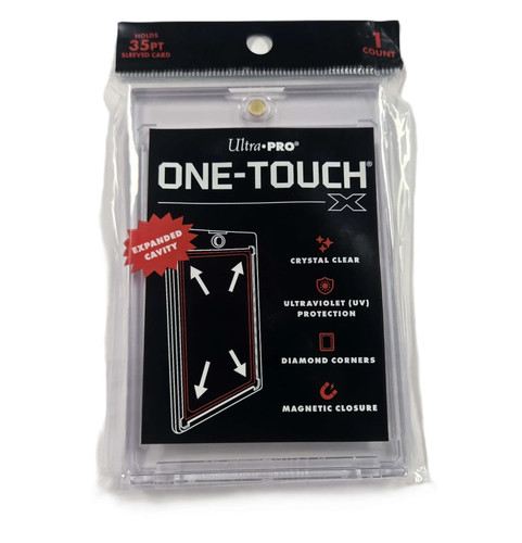 Ultra pro one touch magnetic - x,