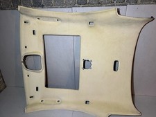 Alcantara Dachhimmel Beige