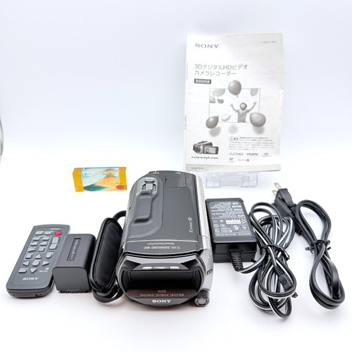 Sony hdr td10 - sony, hdr-td10