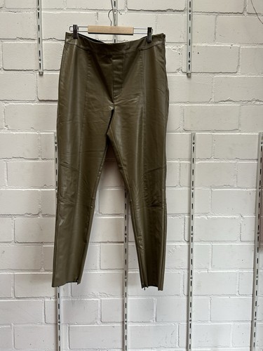 Damen grüne hose aus - damen,