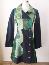 Desigual mantel abrig - desigual,