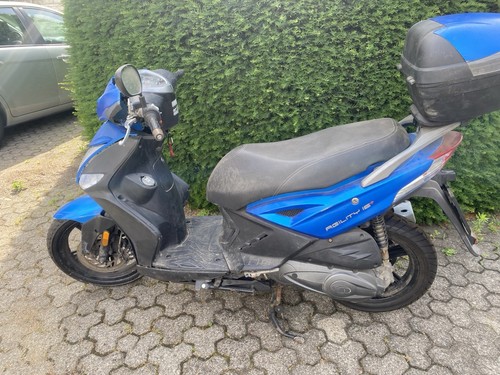 Kymco agility r16 - r16, 125