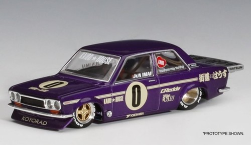 Datsun 510 pro street - pro,