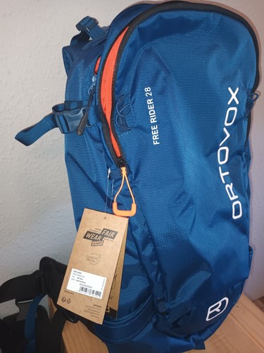 Neu ortovox free rider - neu,
