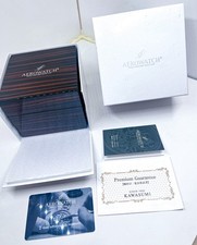 Aero Watch Neuchatel Swiss Skeleton Pocket Watch Limited Box & Papiere