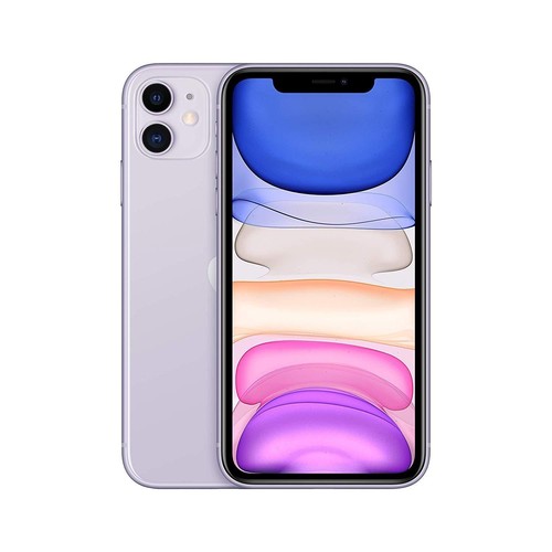 Apple iphone violett - 11, 128gb