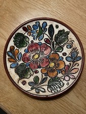 Deruta Made In Italy Keramik Wandteller