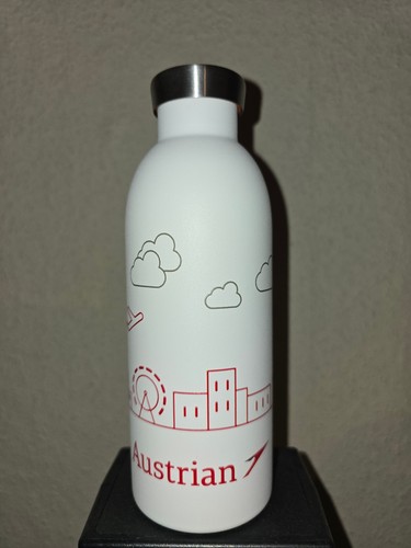 24bottles austrian airlines - austrian,
