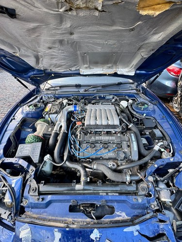 Mitsubishi gto twin turbo - mitsubishi,